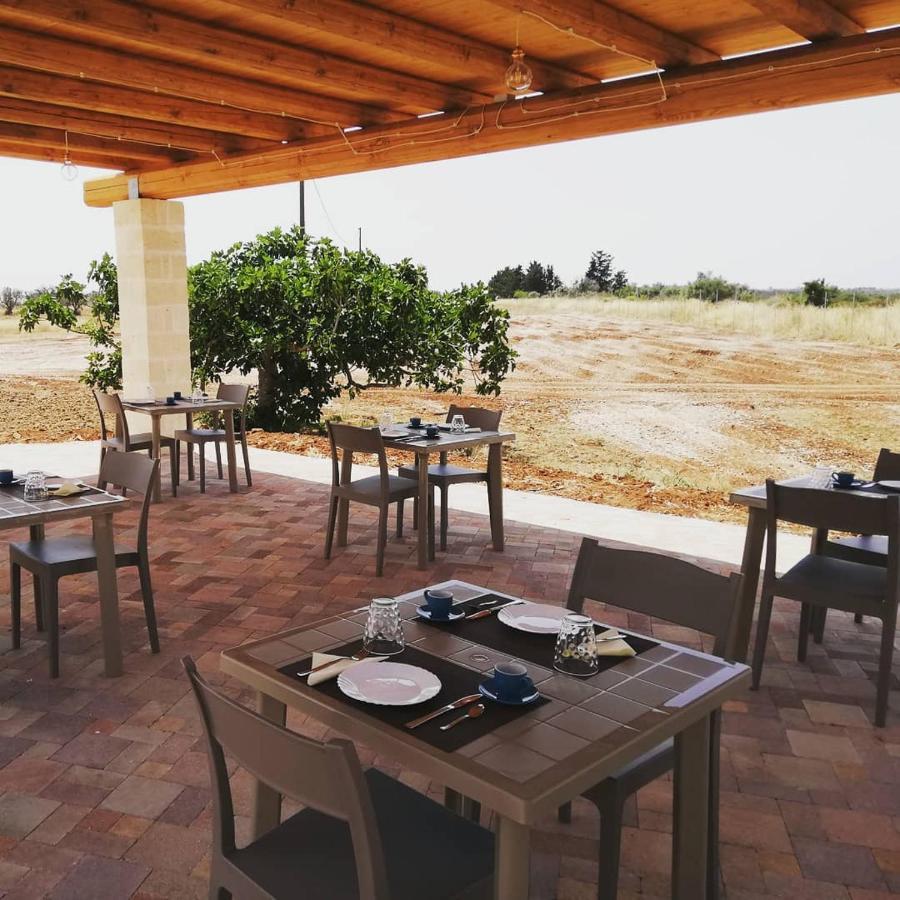 Bed and Breakfast Armonia Galeta Nardò Exterior foto